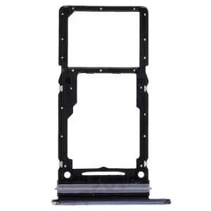 Slot SIM Card Memoria SD Tray Nero Compatibile per Samsung Galaxy A73 5G