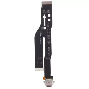 Cavo Modulo di Ricarica Porta Flex OEM per Samsung Galaxy Note 20 4G e 5G