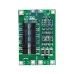 Circuito di Protezione Batterie 18650 3S 60A Versione Bilanciata da 11.1 a 16.8V