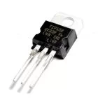 TIP102 Transistor Darlington NPN 100V 8A 80W TO-220 - 5 pezzi Lotto