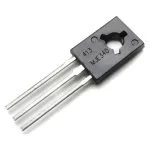 MJE340 Coppia Transistor npn 300v 0.5a 20w TO126 – Lotto 5 Pezzi