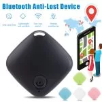 Mini Dispositivo di Localizzazione GPS Tracker Child Finder Pet Bluetooth