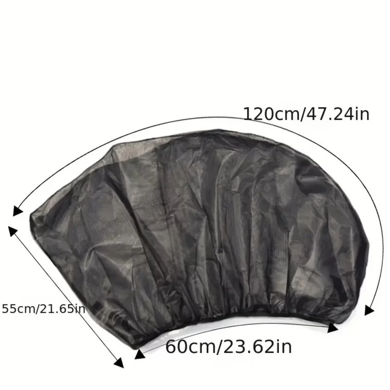 2 Pezzi Tende Oscuranti Posteriori per Auto Parasole Finestrini Automobile