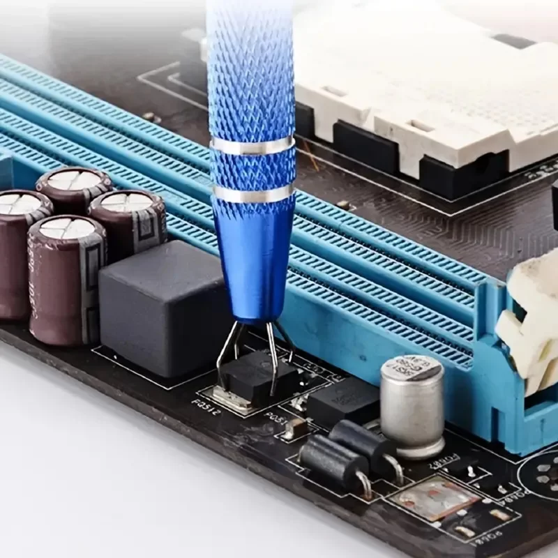 Estrattore IC Componenti Elettronici Penna A Ventosa Chip Riparazione