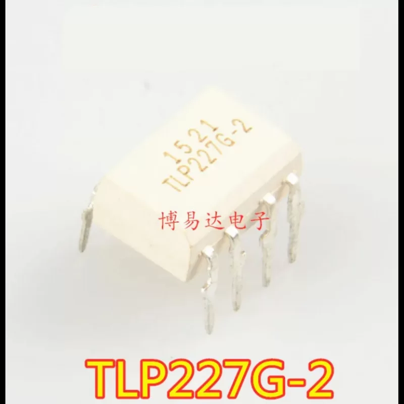 TLP227G-2 Fotoaccoppiatore DIP-8 IC TLP 227G -2 Lotto 2 Pzi
