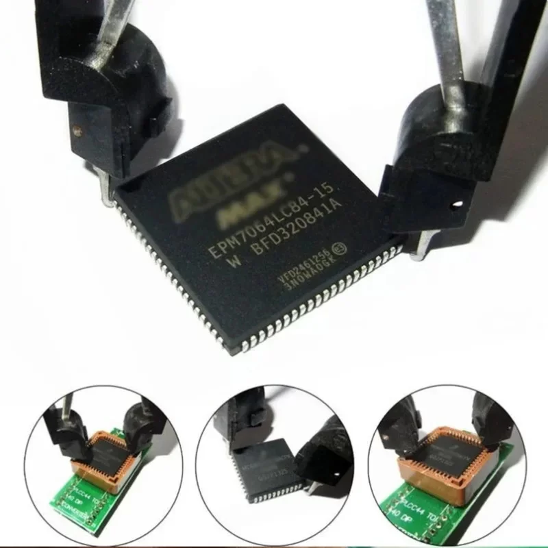 Estrattore di Chip Professionale PLC IC Pull-Up Strumento