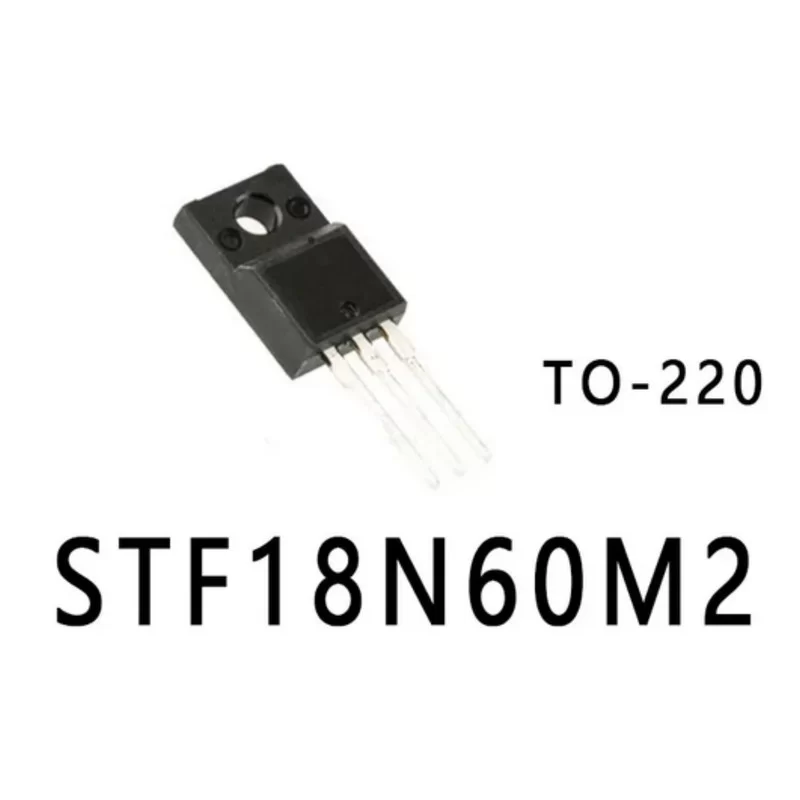 18N60M2 Mosfet STF18N60M2 Transistor TO-220F 13A 650V