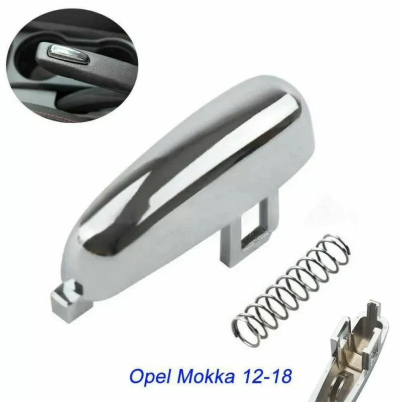 Pulsante Freno a Mano per Opel Mokka 2012-2018 in Metallo