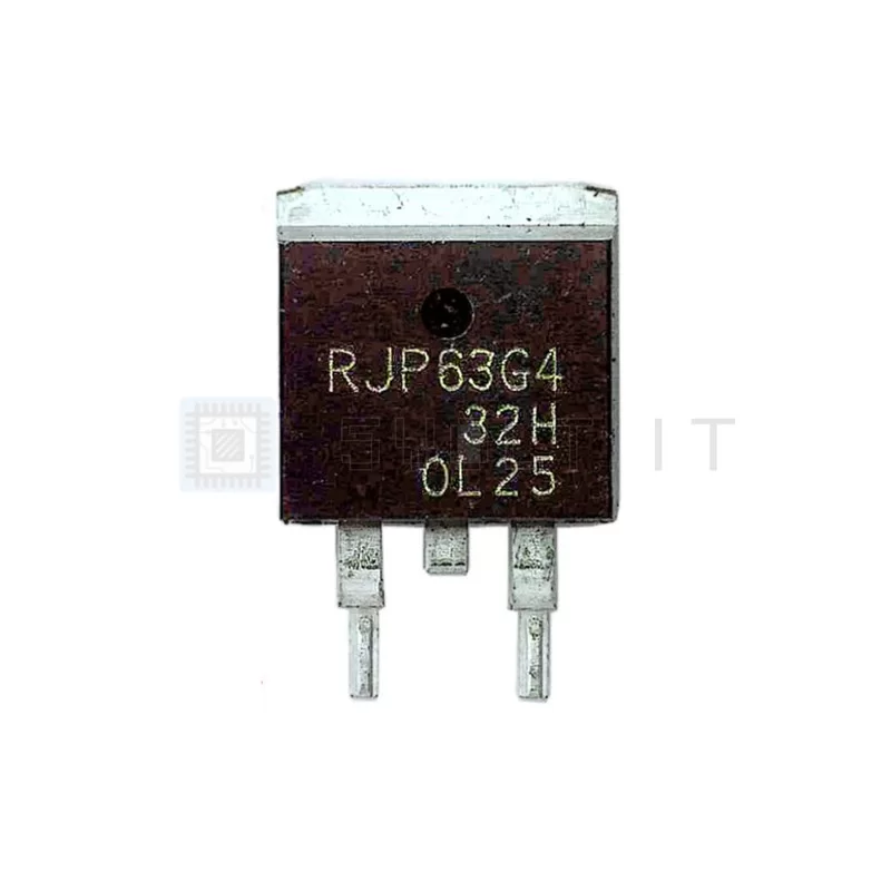 Transistor Mosfet RJP63G4 TO-263 N-Channel – Lotto 2 Pezzi