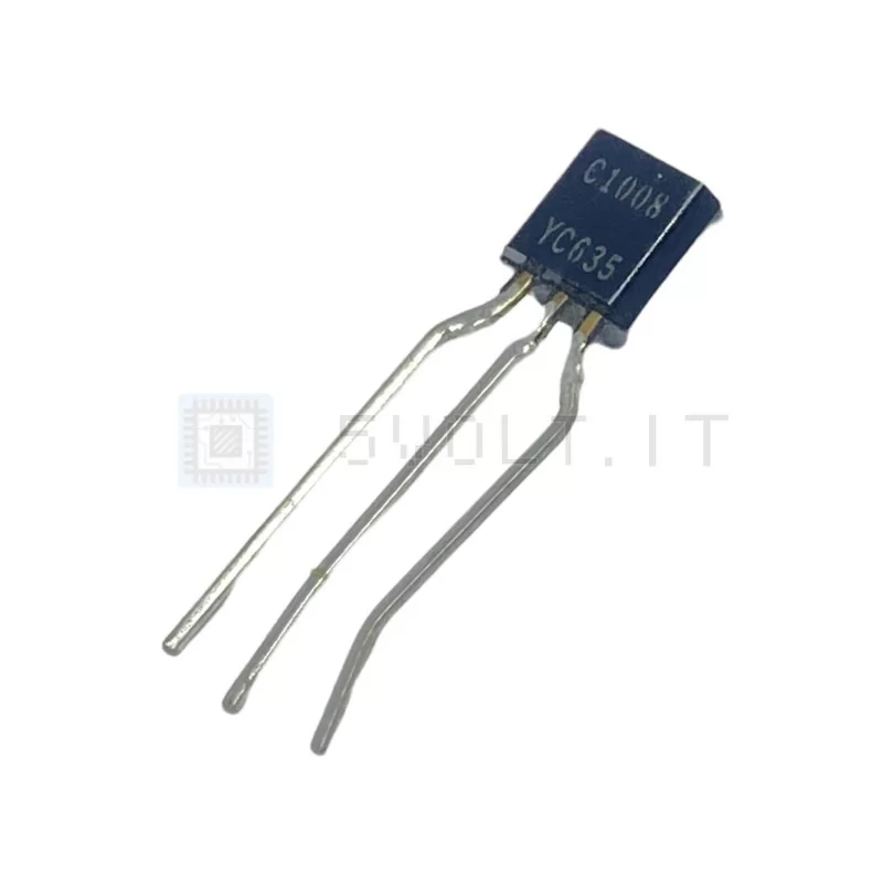Transistor Epitassiale PNP 2SC1008 Amplificatori – 20 Pezzi