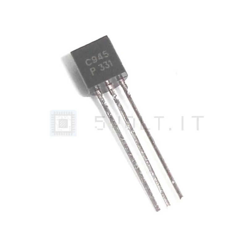 Transistor Epitassiale PNP 2SC945 Amplificatori – 20 Pezzi