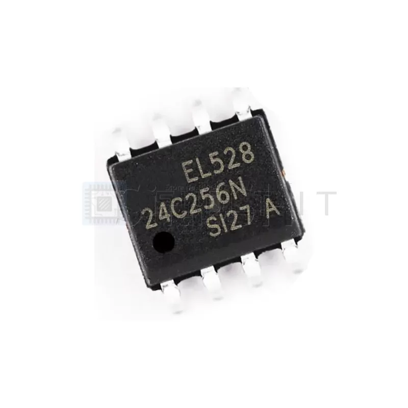 Chip di Memoria da 256Kbit AT24C256 SOP-8 – Lotto 5 Pezzi