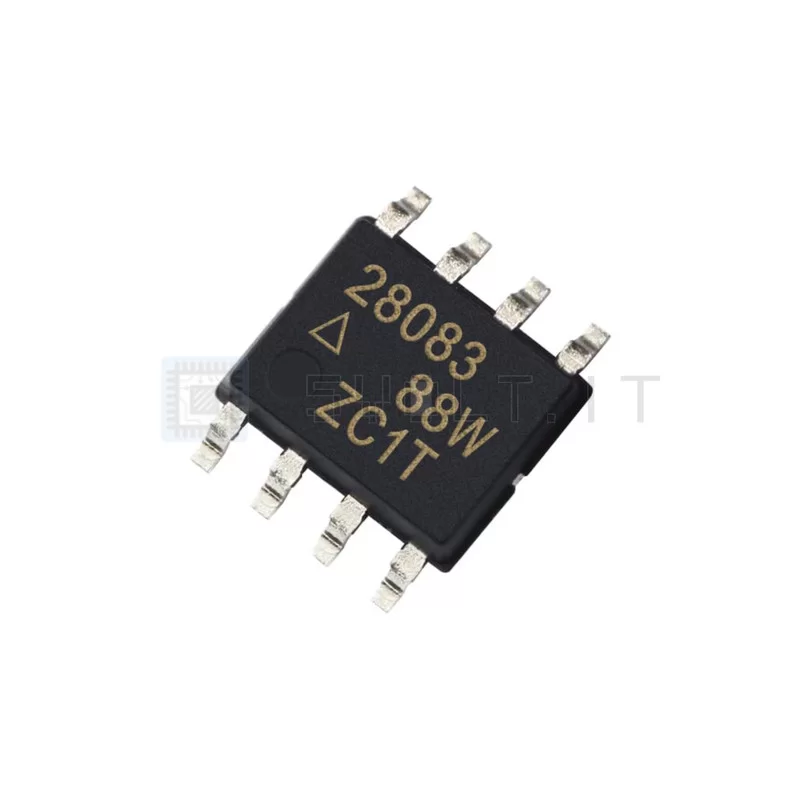 Chip di Gestione LCD LD7552 di Tipo SOP-7 – 1 Pezzo