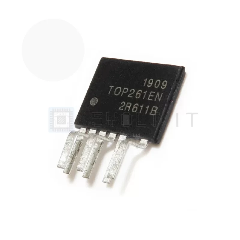 Circuito Switcher Offline TOP261EN di Tipo ESIP-7 – 1 Pezzo
