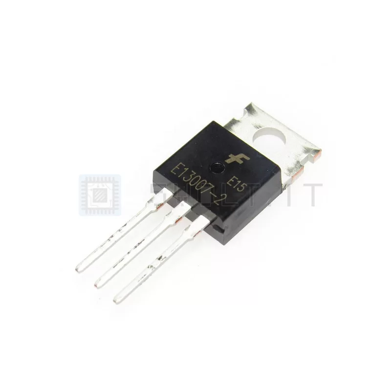 Transistor NPN E13007-2 700V 16A TO-220 – Lotto 2 Pezzi
