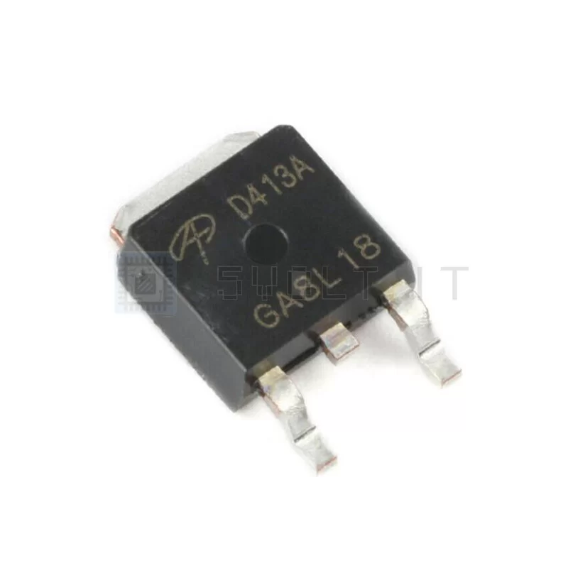 Transistor FET P-Channel AOD413A Effetto Campo TO252 – 2 Pzi