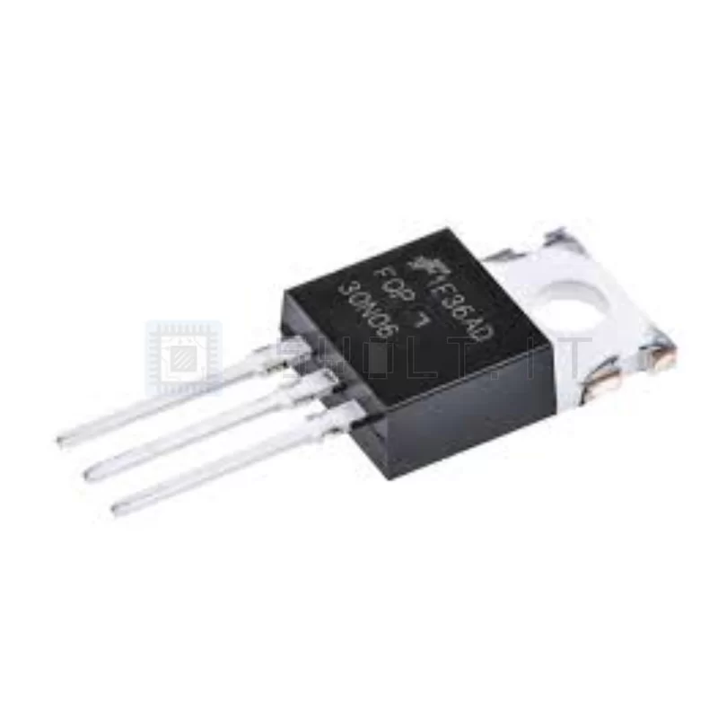 Mosfet N-Channel FQP30N06 60V 30A TO-220 – Lotto 2 Pezzi