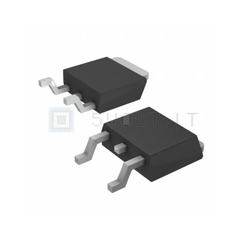 Mosfet N-Channel AOD4186 40V di Tipo TO-252 – 2 Pezzi
