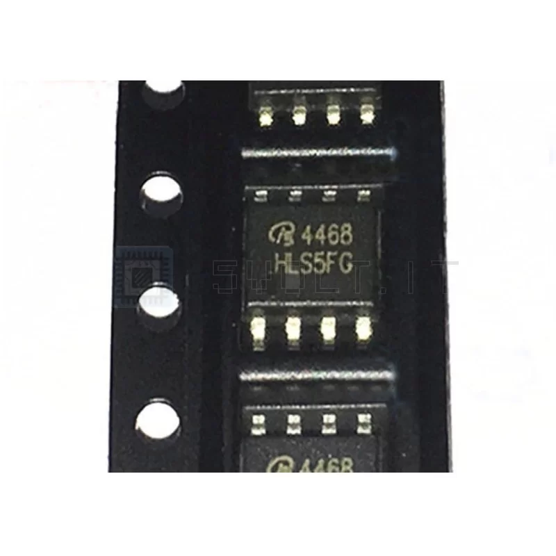 Transistor N-Channel Unipolare AO4468 30V 8.5A SOP-8 – 2 Pzi