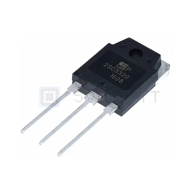 Transistor NPN 2SC3320 400V 15A SOP-8 TO-3P – 1 Pezzo