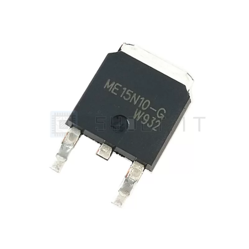 Transistor Mosfet ME15N10 TO-252 N-Channel – Lotto 2 Pezzi