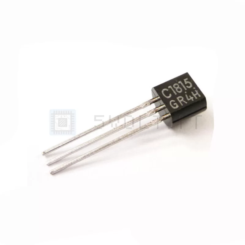 Transistor 2SC1815 NPN 60V 0.1A SOT-23 – Lotto 50 Pezzi