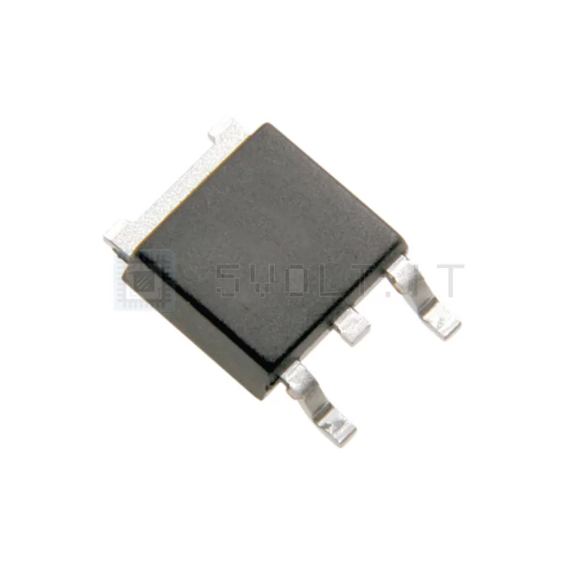 Transistor Mosfet ME60N04 TO-252 N-Channel – Lotto 2 Pezzi