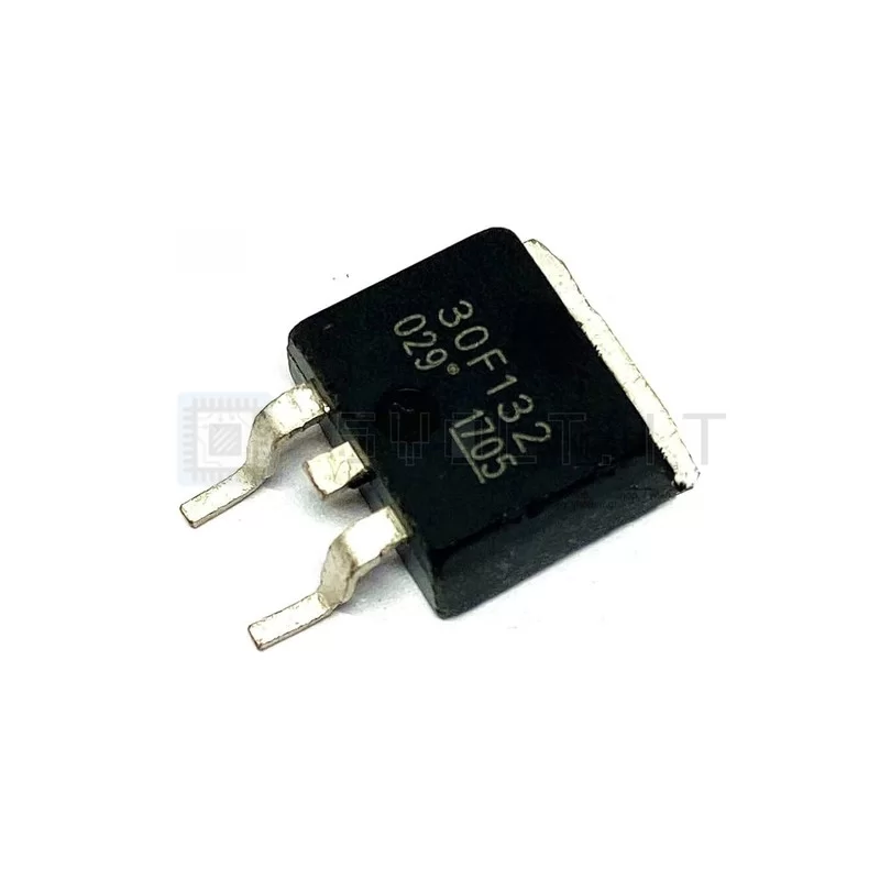 Transistor Mosfet GT30F132 TO-263 N-Channel – Lotto 2 Pezzi