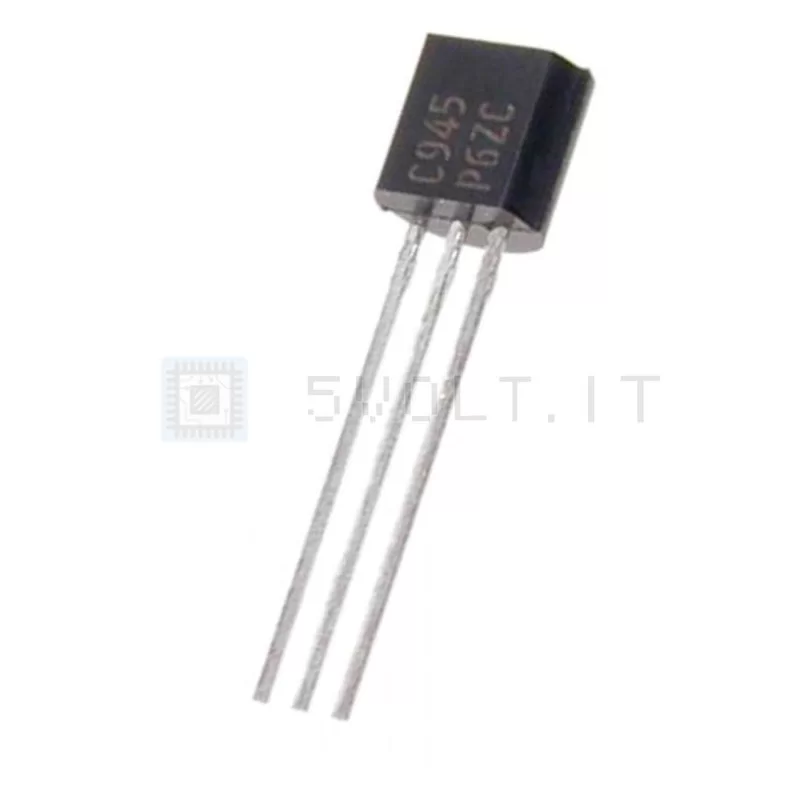 Transistor 2SC945 NPN 50V 0.15A TO-92 – Lotto 50 Pezzi