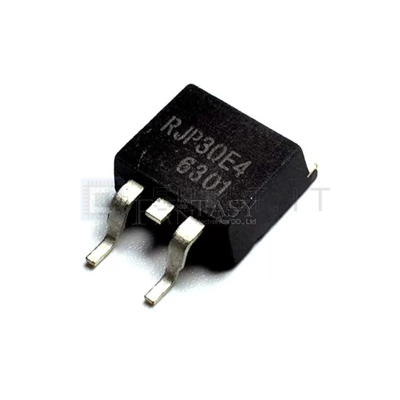 Transistor Mosfet RJP30E4 TO-263 N-Channel – Lotto 2 Pezzi