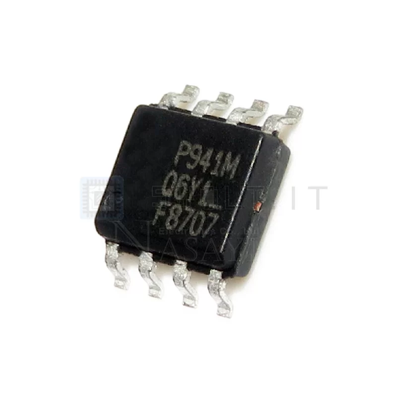 Mosfet N-Channel IRF8707 Hexfet 30V Singolo SOP-8 – 2 Pezzi