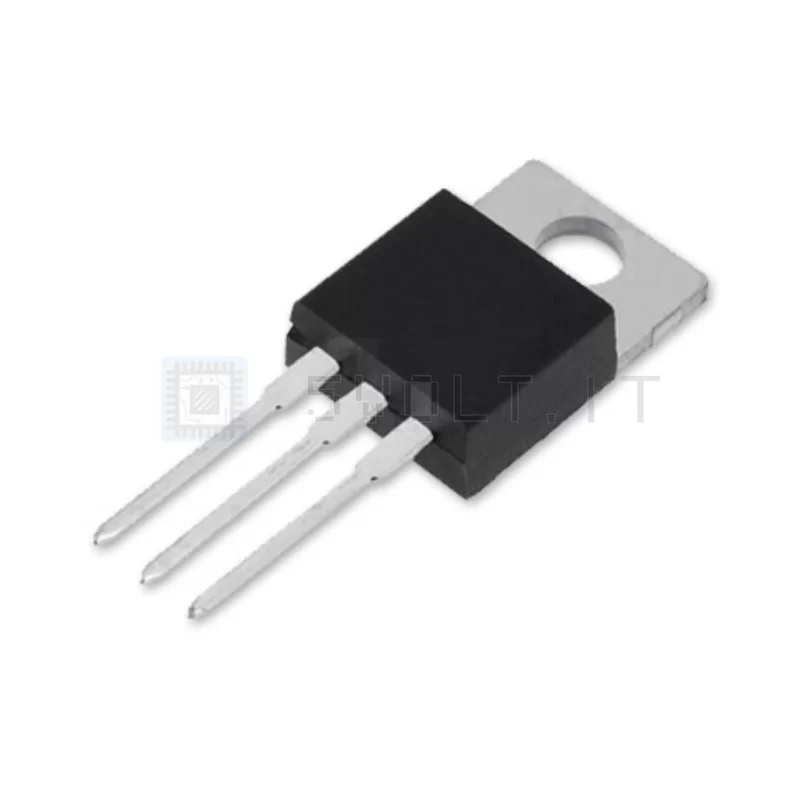 Mosfet di Potenza IRF9Z34 N-Channel 55V TO220 – 2 Pezzi