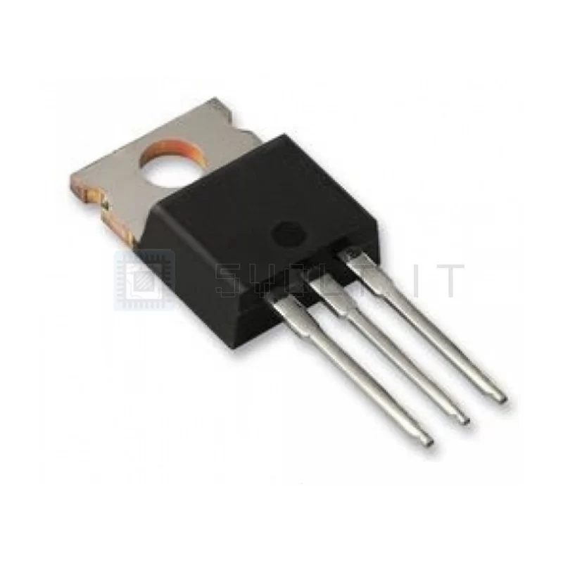 Transistor Epitassiale NPN 2SC2562 60V 5A TO220 – 2 Pezzi
