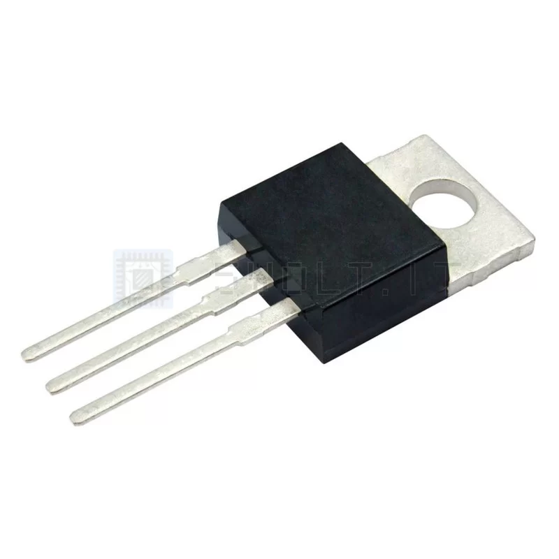 Mosfet di Potenza IRLZ24N N-Channel 55V TO220 – 2 Pezzi