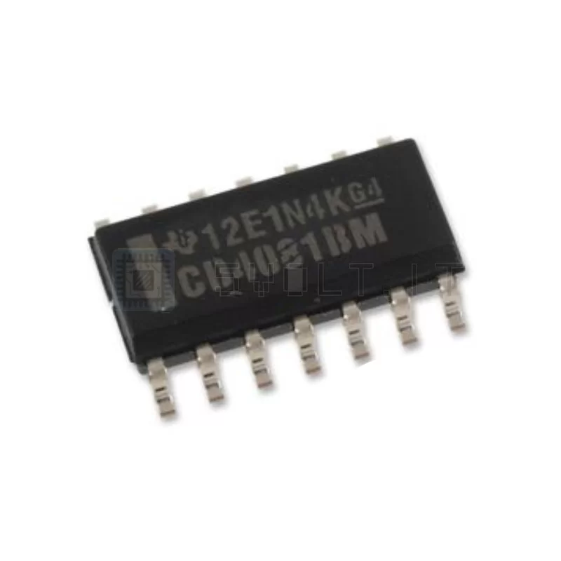 Circuito CD4081BM CMOS Quad 2-Input AND SOP-14 – 2 Pezzi