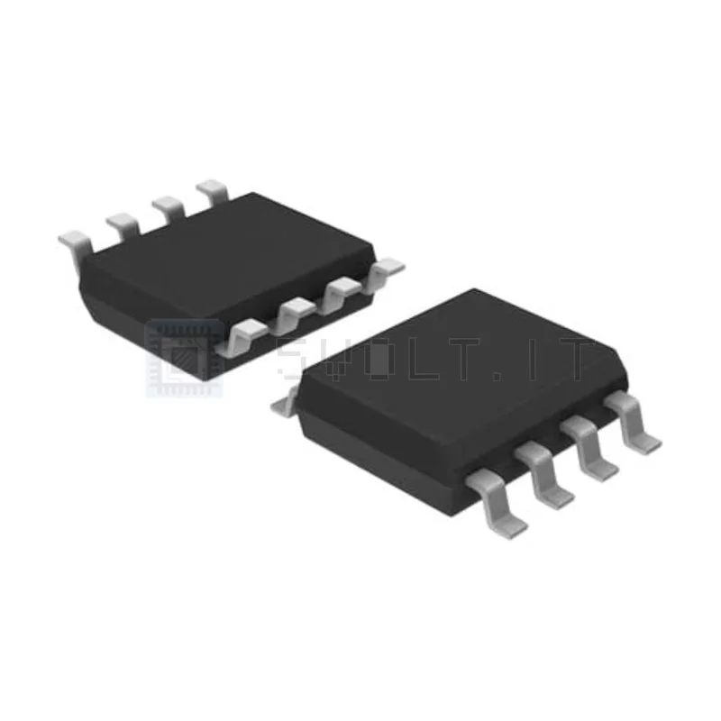 Transistor N+P-Channel IRF7103 Mosfet SOP-8 – Lotto 2 Pezzi