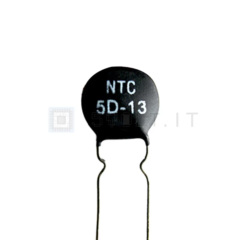 Resistenza Termica NTC Termistore 5D-13 – Lotto 2 Pezzi