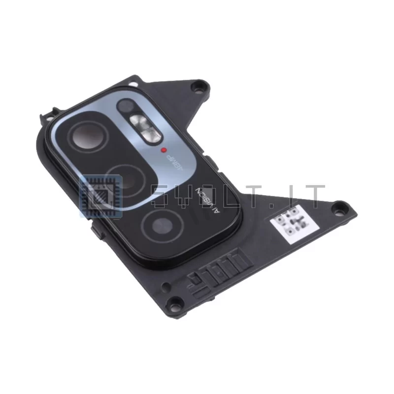 Vetro Lente Fotocamera per Xiaomi Redmi Note 10 10T 5G