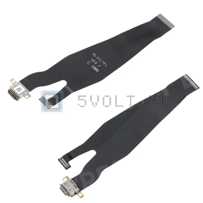 Connettore di Ricarica Flex Flat USB per Huawei P20 Pro