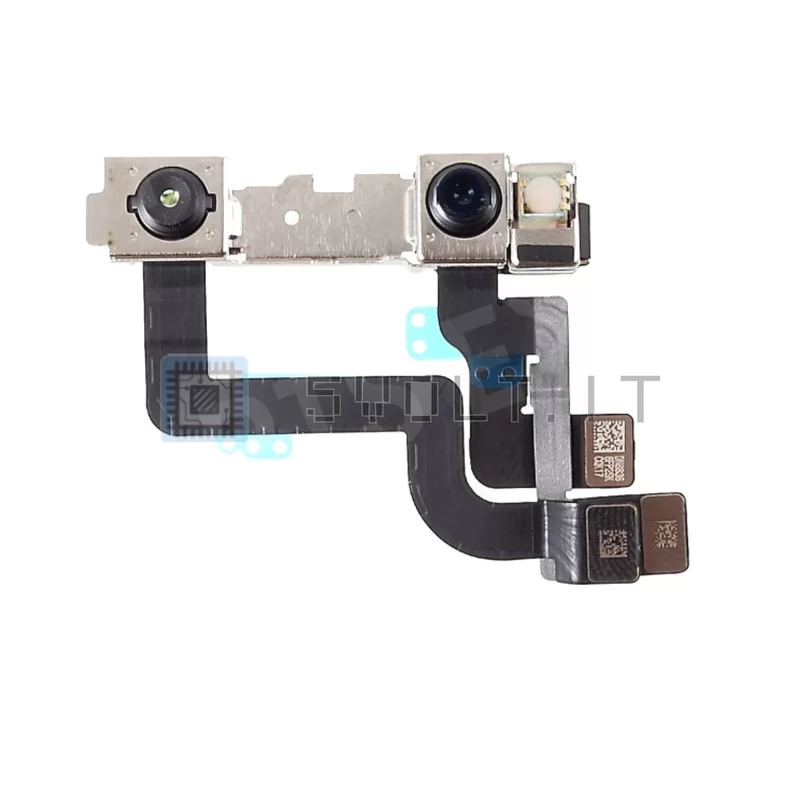 Fotocamera Anteriore Frontale Camera per iPhone XR