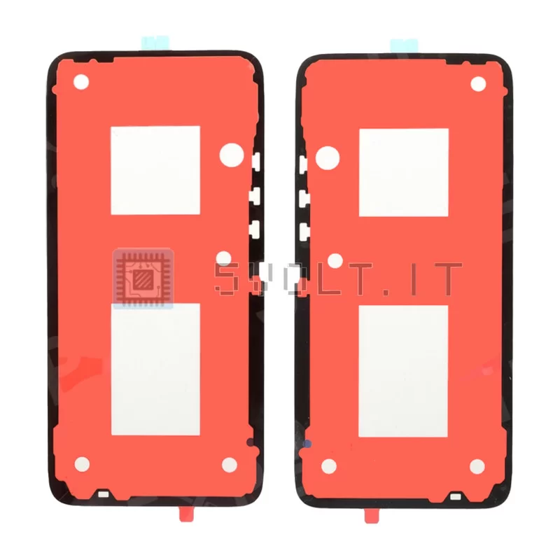 Biadesivo Sticker Batteria per Huawei P40 Lite 4G
