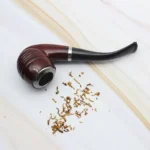 Pipa Pipetta Fumatori Fumo Tabacco Pfeife Legno Design Fumo