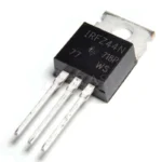 IC Integrato IRFZ44N 55V 41A 17.5mOhm 42nC TO-220 - 2pz