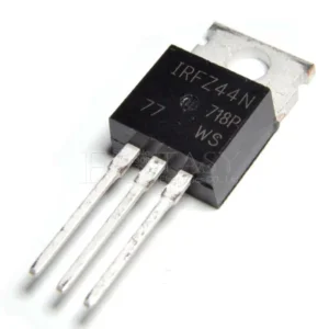 IC Integrato IRFZ44N 55V 41A 17.5mOhm 42nC TO-220 - 2pz