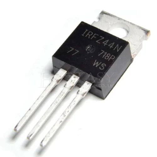 IC Integrato IRFZ44N 55V 41A 17.5mOhm 42nC TO-220 - 2pz