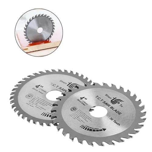 Disco Da Taglio 115 Mm 110 Mm Legno Lama Smerigliatrice Flex