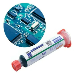 Uv Solder Verde Mechanic Ly-Uvh900 Crea Protezione Piste Pcb
