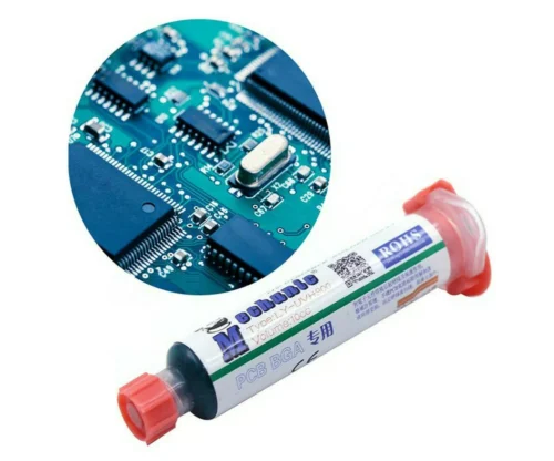 Uv Solder Verde Mechanic Ly-Uvh900 Crea Protezione Piste Pcb