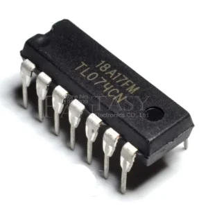 IC Circuito Integrato TL074CN TL074 074CN DIP-14 - Lotto 5pz