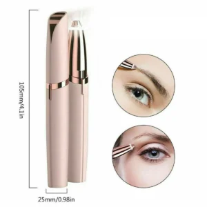Micro Rasoio Facciale Rimuovi Peli Per Donna Flawless Hair